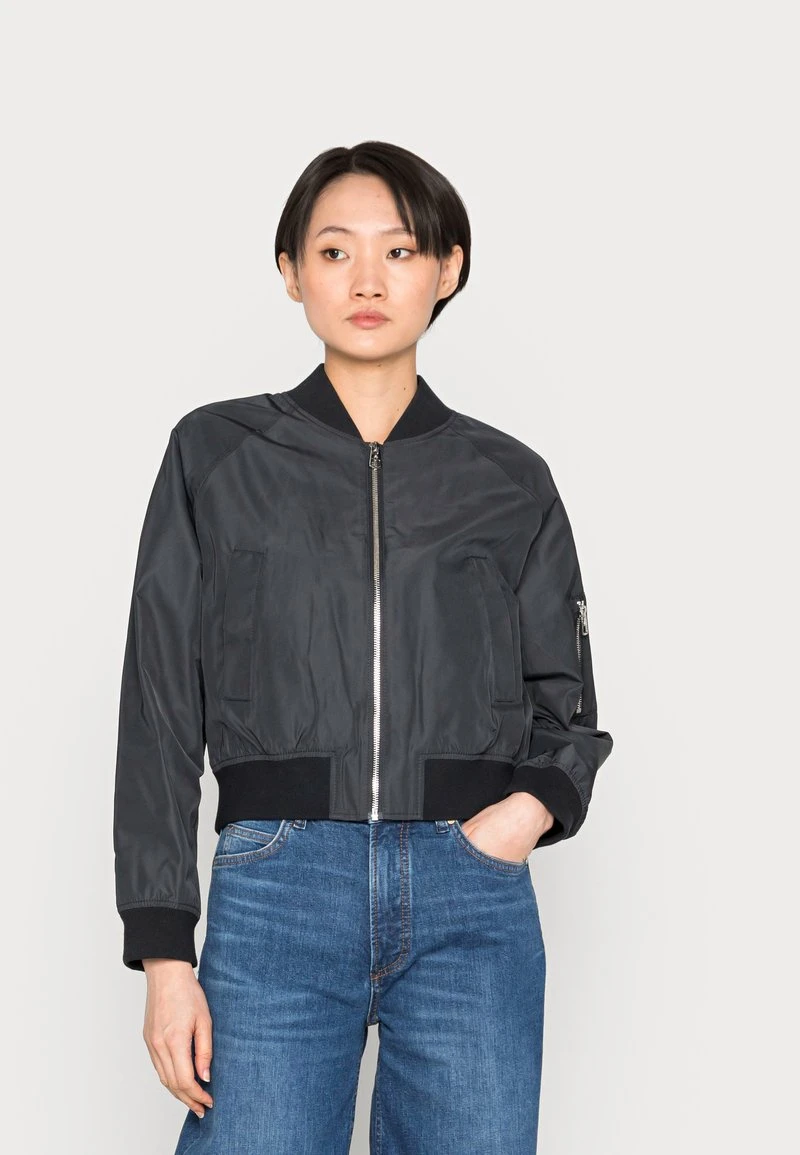 Marc O'Polo Bomberjacke - Deep Sky | Damen 1 Marc O'Polo Bomberjacke - Deep Sky | Damen