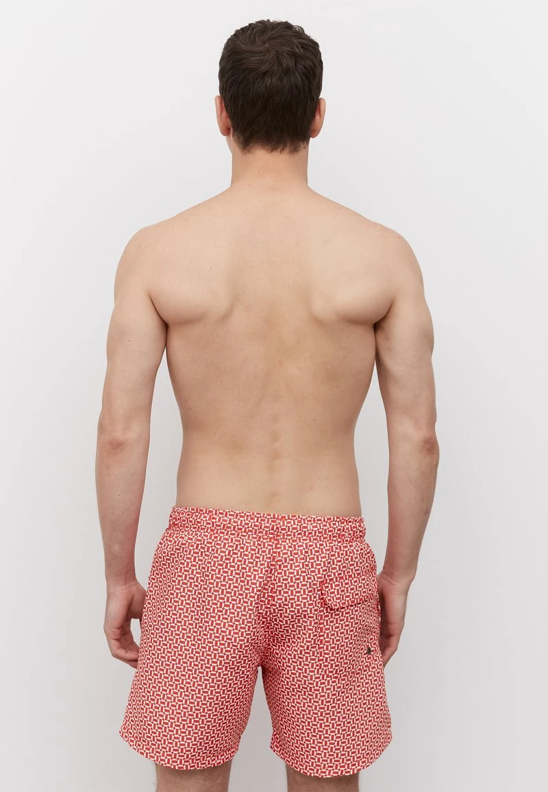 Marc O'Polo Herren BEACH - Badeshorts - Red 2 Marc O'Polo Herren BEACH - Badeshorts - Red – Bild 2