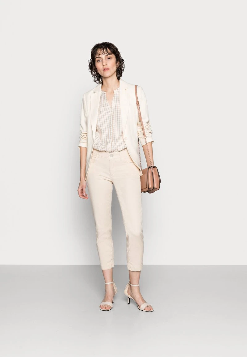 Marc O'Polo Damen Jeans Slim Fit - Summer Taupe 2 Marc O'Polo Damen Jeans Slim Fit - Summer Taupe – Bild 2