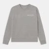 Marc O'Polo Sweatshirt - Stone Grey Melange | Kinder