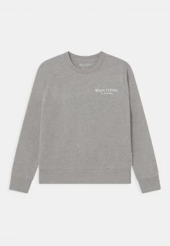Marc O'Polo Sweatshirt - Stone Grey Melange | Kinder