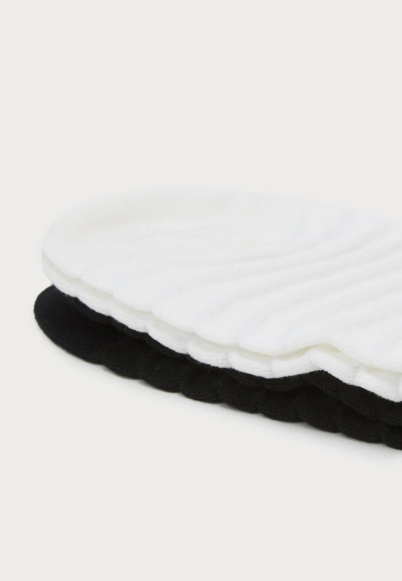 Marc O'Polo SNEAKER 4 PACK - Socken - Black/white | Damen 2 Marc O'Polo SNEAKER 4 PACK - Socken - Black/white | Damen – Bild 2