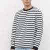 Marc O'Polo LONGSLEEVE - Langarmshirt - Silver Fern | Herren