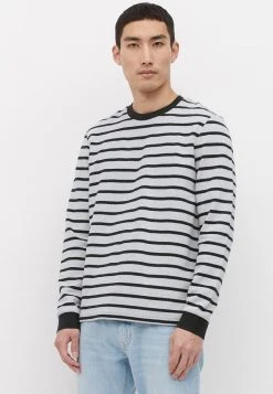 Marc O'Polo LONGSLEEVE - Langarmshirt - Silver Fern | Herren