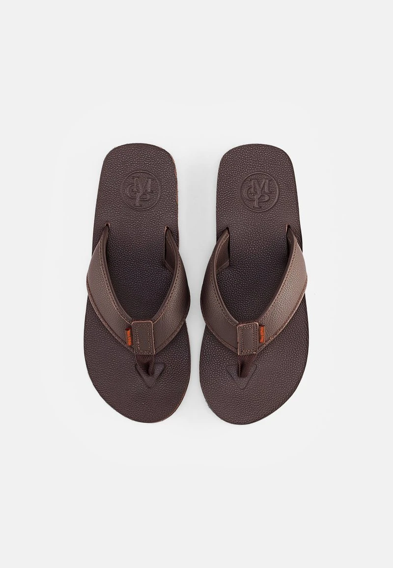 Marc O'Polo Zehentrenner - Brown | Herren 4 Marc O'Polo Zehentrenner - Brown | Herren – Bild 4