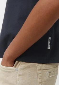 Marc O'Polo LOOSE - T-Shirt Basic - Deep Blue Sea | Damen -Marc O'Polo Verkäufe 2f6623f0cc9245819059ca2b07f7a28d