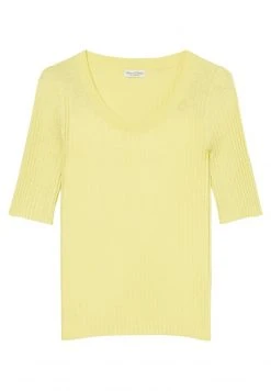 Marc O'Polo Damen T-Shirt Basic - Lemon Sorbet 9 Marc O'Polo Damen T-Shirt Basic - Lemon Sorbet -Marc O'Polo Verkäufe 2fa7f48b7ee84bd3a21cbc0d86d5e52a