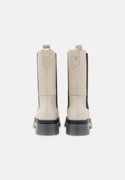 Marc O'Polo FILIPPA - Plateaustiefel - Offwhite/translucent | Damen -Marc O'Polo Verkäufe 302b3d4c080345d58b3f45287d7f7d00