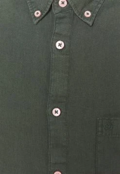 Marc O'Polo BUTTON DOWN SHORT SLEEVE - Hemd - Mangrove | Herren 13 Marc O'Polo BUTTON DOWN SHORT SLEEVE - Hemd - Mangrove | Herren -Marc O'Polo Verkäufe 303b612aacf144859dc12f16d950e442
