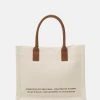 Marc O'Polo PAALA - Shopping Bag - Chalky Sand | Damen