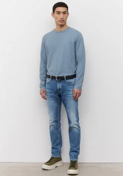 Marc O'Polo SOFTER SLUB - Langarmshirt - Stormy Sea | Herren 10 Marc O'Polo SOFTER SLUB - Langarmshirt - Stormy Sea | Herren -Marc O'Polo Verkäufe 306b5eb2eb1a4d72ba94f1cb620da611