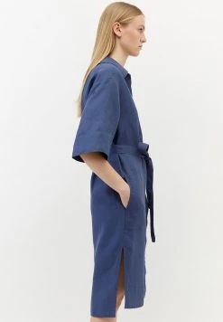 Marc O'Polo Blusenkleid - Noble Blue | Damen 9 Marc O'Polo Blusenkleid - Noble Blue | Damen -Marc O'Polo Verkäufe 306e616f3195425cb13372a1bfd16f83