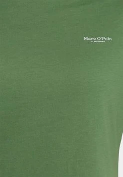 Marc O'Polo Damen SHORT SLEEVE ROUND NECK - T-Shirt Basic - Green Leaf 5 Marc O'Polo Damen SHORT SLEEVE ROUND NECK - T-Shirt Basic - Green Leaf -Marc O'Polo Verkäufe 306edf14c38f4a1d9aaabd6e9ea0976d