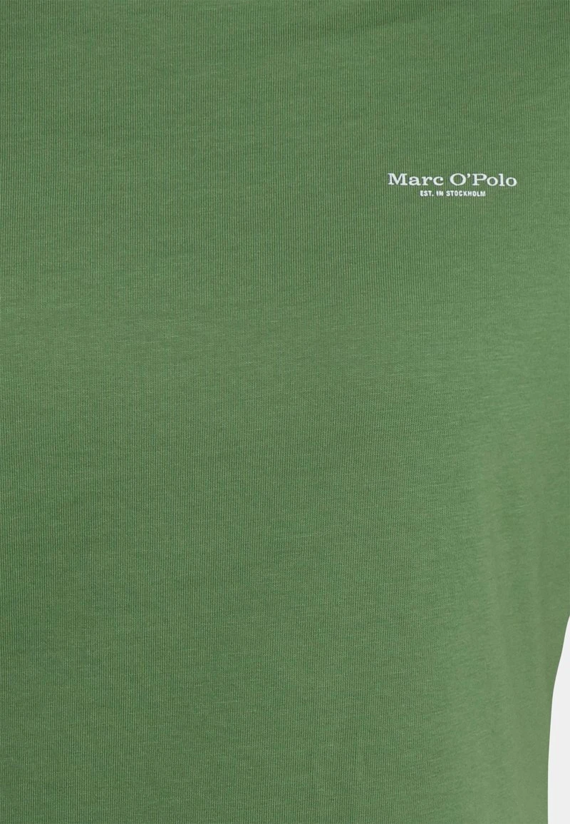 Marc O'Polo Damen SHORT SLEEVE ROUND NECK - T-Shirt Basic - Green Leaf 3 Marc O'Polo Damen SHORT SLEEVE ROUND NECK - T-Shirt Basic - Green Leaf – Bild 3