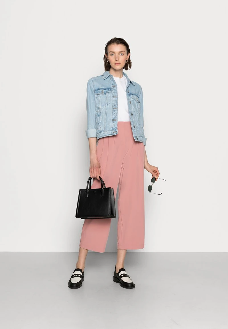 Marc O'Polo Damen T-Shirt Basic - White 2 Marc O'Polo Damen T-Shirt Basic - White – Bild 2