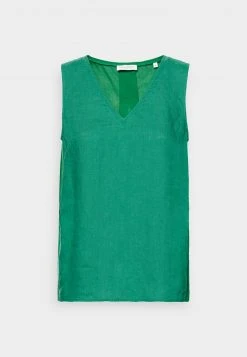 Marc O'Polo BLOUSE SLEEVELESS BACKSIDE PLEAT - Bluse - Preppy Green | Damen 8 Marc O'Polo BLOUSE SLEEVELESS BACKSIDE PLEAT - Bluse - Preppy Green | Damen -Marc O'Polo Verkäufe 32132179c780411a81520d2d15187c17
