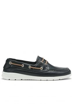 Marc O'Polo AUS HOCHWERTIGEM - Bootsschuh - Navy | Damen -Marc O'Polo Verkäufe 321d18bb58dd4c88a490693353268bf3