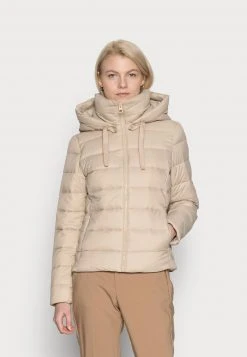 Marc O'Polo RECYCLED NO, RECYCLED COMPONENTS, SORONA FILL - Winterjacke - Stormy Sand | Damen