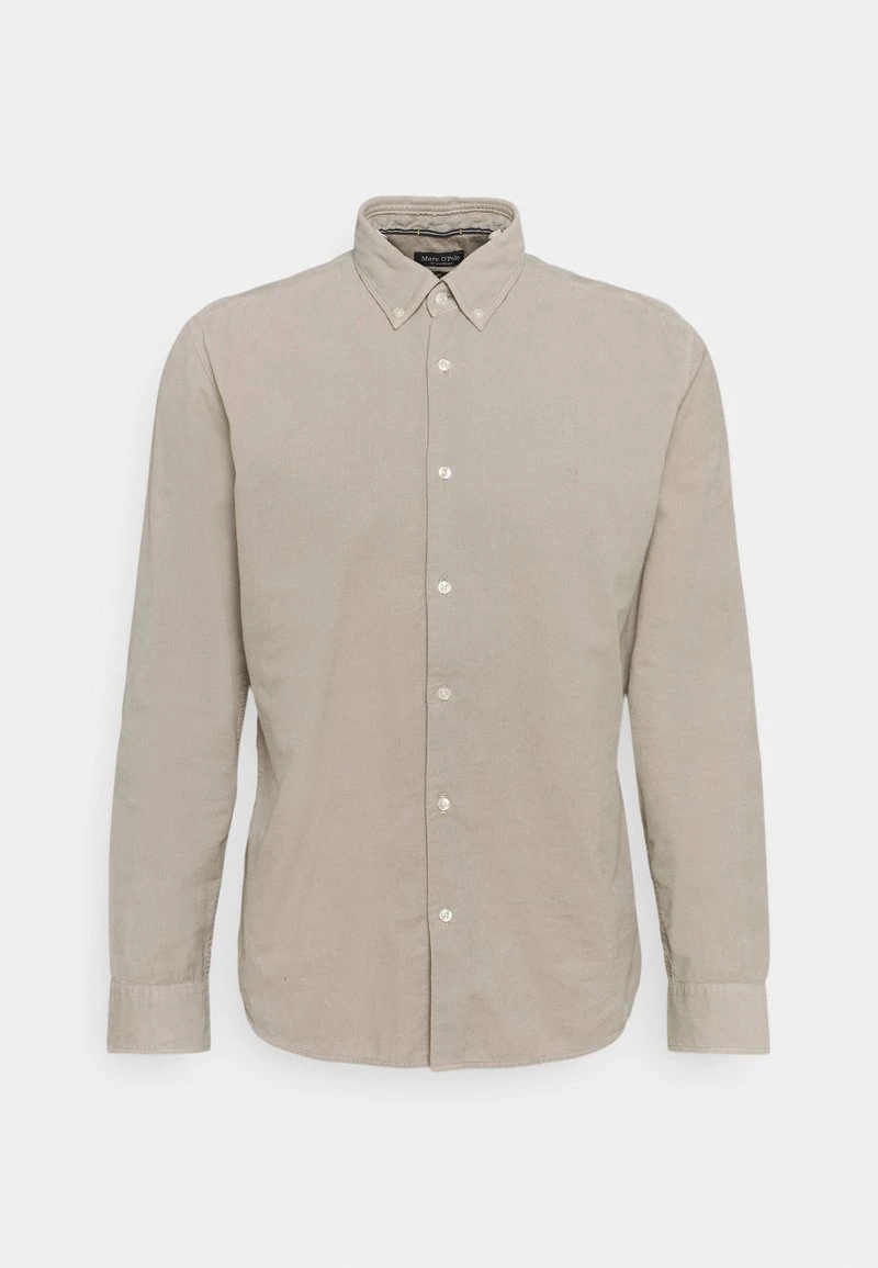 Marc O'Polo Herren Hemd - Dapple Gray 7 Marc O'Polo Herren Hemd - Dapple Gray – Bild 7