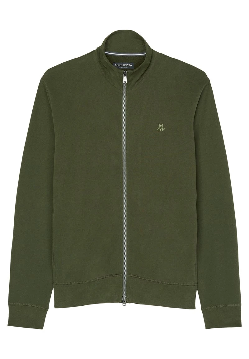 Marc O'Polo LONG SLEEVE - Sweatjacke - Burnt Leaf | Herren 6 Marc O'Polo LONG SLEEVE - Sweatjacke - Burnt Leaf | Herren – Bild 6