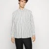 Marc O'Polo OVERSIZED ONE - Hemd - Multi/silver Fern | Herren