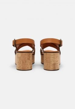 Marc O'Polo CLAUDIA - Keilsandalette - Cognac | Damen 9 Marc O'Polo CLAUDIA - Keilsandalette - Cognac | Damen -Marc O'Polo Verkäufe 344b91ab403a47bda1a6a331eec288f8