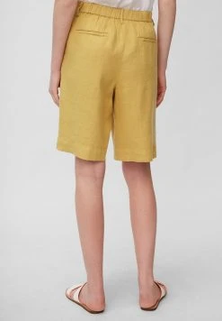 Marc O'Polo Shorts - Sweet Corn | Damen -Marc O'Polo Verkäufe 347f37fa1fed40d8a9b1855348f5c32f