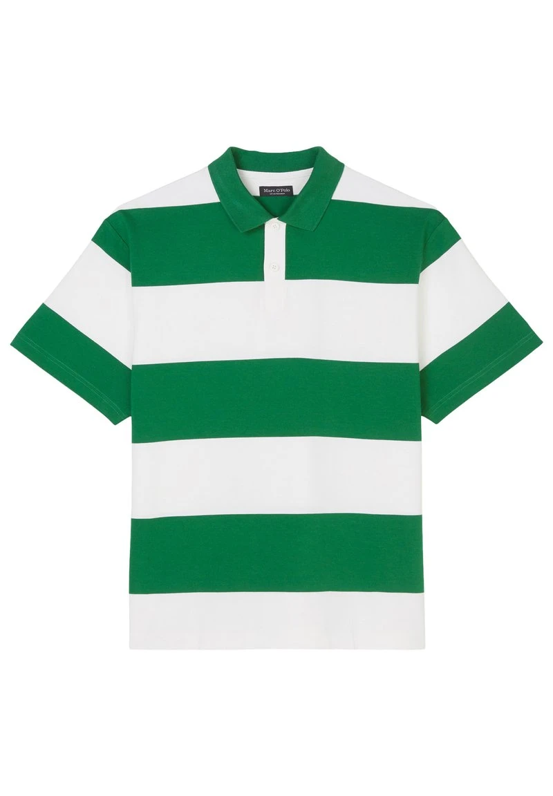 Marc O'Polo Poloshirt - Green | Herren 1 Marc O'Polo Poloshirt - Green | Herren