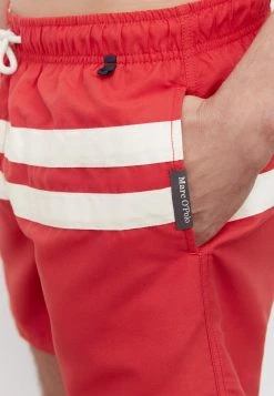 Marc O'Polo Badeshorts - Red | Herren -Marc O'Polo Verkäufe 35a02c0c77184339836baac36042cb56