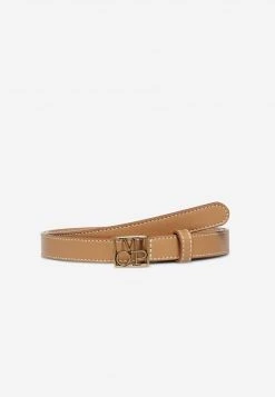 Marc O'Polo Gürtel - Golden Brown | Damen -Marc O'Polo Verkäufe 35a29c891f4c479d8698d0d433d9dd68