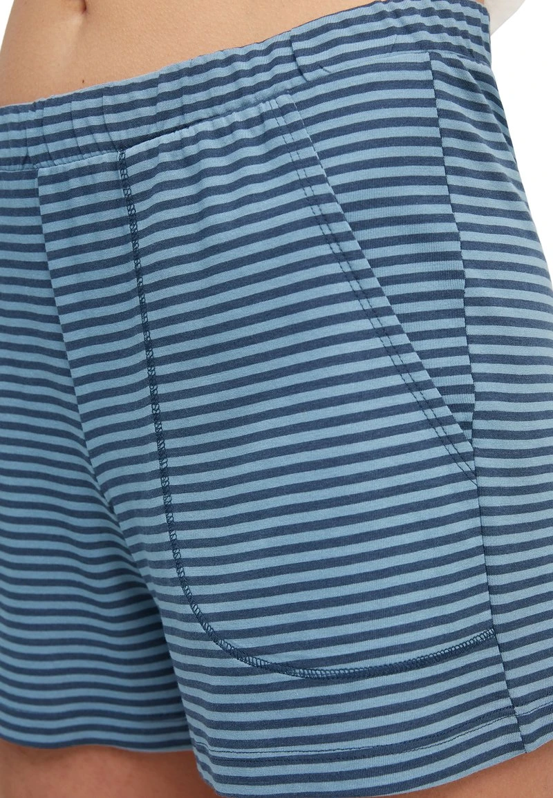 Marc O'Polo CREW NECK - Pyjama - Chalk White | Damen 3 Marc O'Polo CREW NECK - Pyjama - Chalk White | Damen – Bild 3