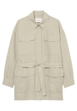 Marc O'Polo UTILITY - Trenchcoat - Beige | Damen -Marc O'Polo Verkäufe 35b0d839e6184bdb9bad4fa71afcb1e4