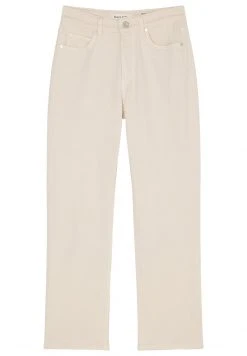 Marc O'Polo Jeans Straight Leg - Shaded Sand | Damen