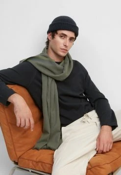 Marc O'Polo Schal - Burnt Leaf | Herren