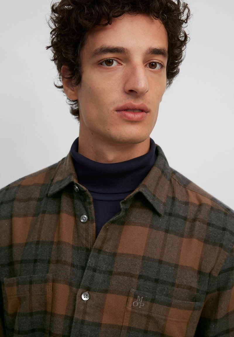 Marc O'Polo Hemd - Multi/riding Roots | Herren 4 Marc O'Polo Hemd - Multi/riding Roots | Herren – Bild 4