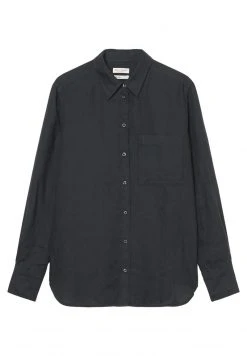 Marc O'Polo Hemdbluse - Deep Sky | Damen -Marc O'Polo Verkäufe 36f97be0e6654766b98ae02cc26e48ce