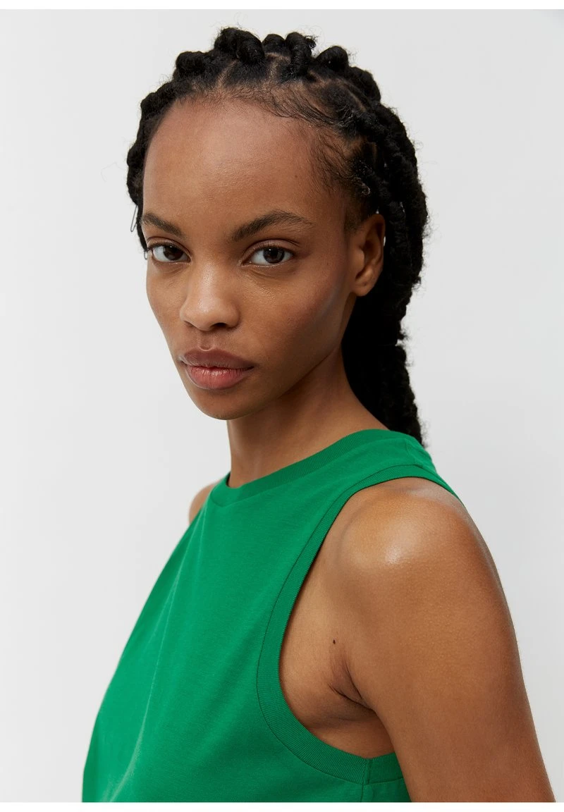 Marc O'Polo Top - Preppy Green | Damen 5 Marc O'Polo Top - Preppy Green | Damen – Bild 5