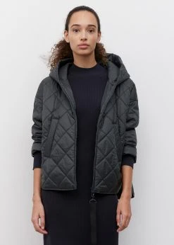 Marc O'Polo WASSERABWEISENDER - Übergangsjacke - Deep Sky | Damen