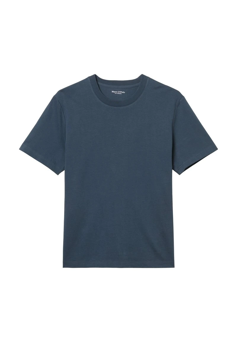 Marc O'Polo T-Shirt Basic - Moon Stone | Herren 6 Marc O'Polo T-Shirt Basic - Moon Stone | Herren – Bild 6