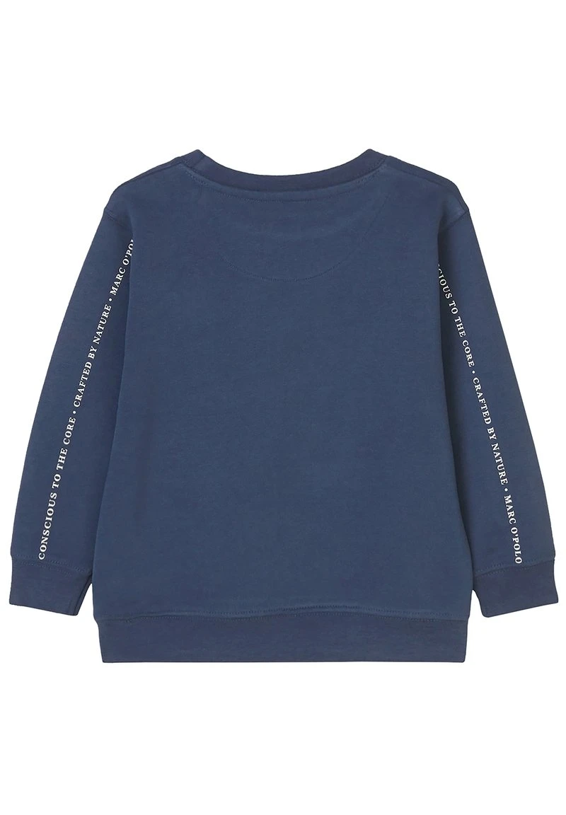 Marc O'Polo Sweatshirt - Blau | Kinder 2 Marc O'Polo Sweatshirt - Blau | Kinder – Bild 2