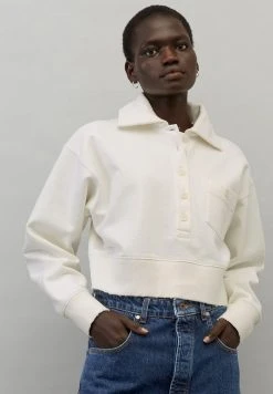 Marc O'Polo ARCHIVE CODE - Poloshirt - Off White | Damen