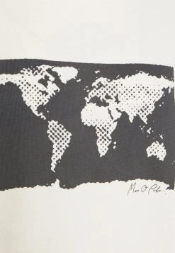 Marc O'Polo SHORT SLEEVE ROUND NECK - T-Shirt Print - Paper White | Damen 5 Marc O'Polo SHORT SLEEVE ROUND NECK - T-Shirt Print - Paper White | Damen -Marc O'Polo Verkäufe 384ce374cc9d4d72a5394feac717bfa9