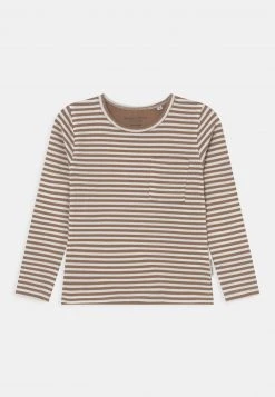 Marc O'Polo Kinder LONGSLEEVE - Langarmshirt - Warm Caramel