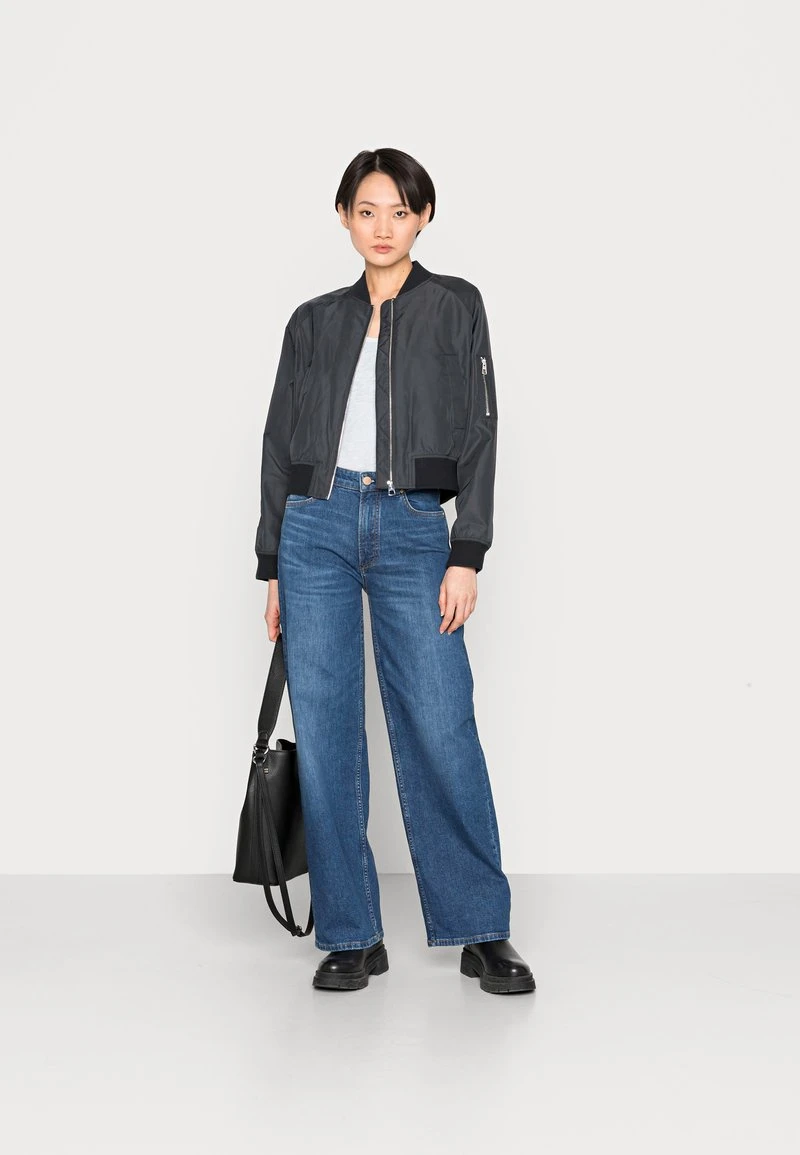 Marc O'Polo Bomberjacke - Deep Sky | Damen 2 Marc O'Polo Bomberjacke - Deep Sky | Damen – Bild 2