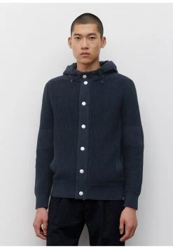 Marc O'Polo Strickjacke - Dark Navy | Herren