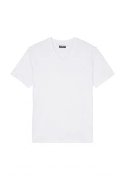 Marc O'Polo Herren IN SOFT TOUCH QUALITÄT - T-Shirt Basic - White 11 Marc O'Polo Herren IN SOFT TOUCH QUALITÄT - T-Shirt Basic - White -Marc O'Polo Verkäufe 38f7baf32d11442ea960d67e0b5ec652