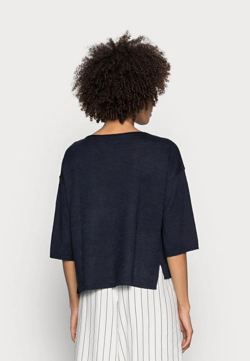 Marc O'Polo Strickpullover - Night Sky | Damen 3 Marc O'Polo Strickpullover - Night Sky | Damen – Bild 3