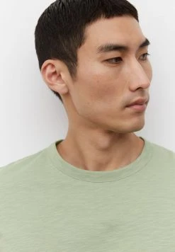 Marc O'Polo Herren SOFTER SLUB - Langarmshirt - Pistachio Gray 9 Marc O'Polo Herren SOFTER SLUB - Langarmshirt - Pistachio Gray -Marc O'Polo Verkäufe 398da0e4af244c35a61628cd910ba563