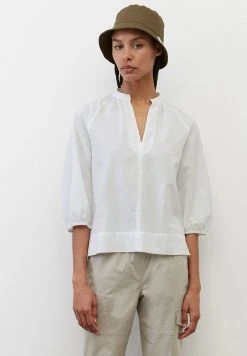Marc O'Polo Bluse - White | Damen