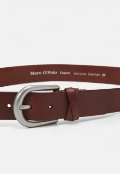 Marc O'Polo DAGMAR - Gürtel - Cognac | Damen -Marc O'Polo Verkäufe 39a297addf24489db5e59d7a29b7639a